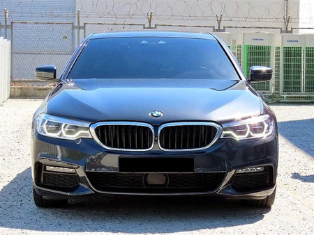 BMW 5-Series — photo 02