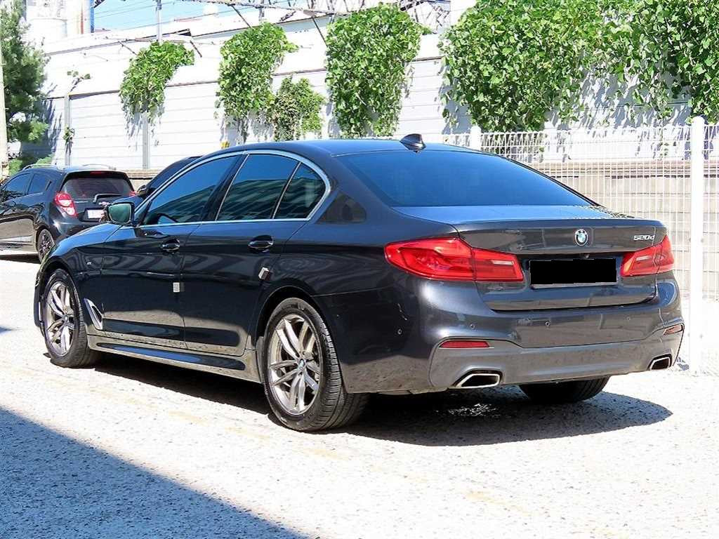 BMW 5-Series — photo 03