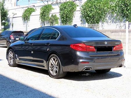 BMW 5-Series — photo 03