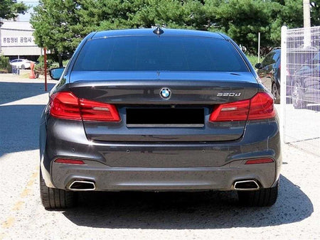 BMW 5-Series — photo 04