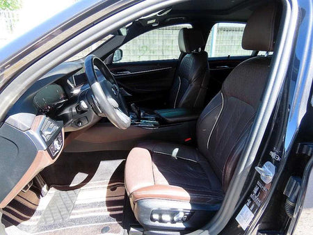 BMW 5-Series — photo 05