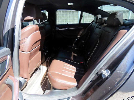 BMW 5-Series — photo 06
