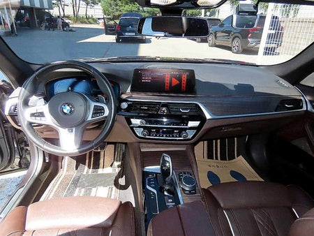 BMW 5-Series — photo 07