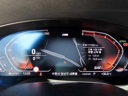 BMW 5-Series — photo 09