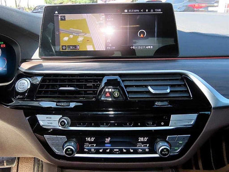 BMW 5-Series — photo 14
