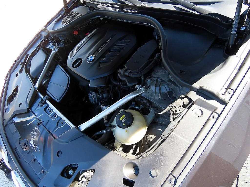 BMW 5-Series — photo 19