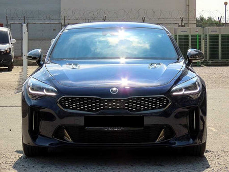 Kia Stinger — photo 02