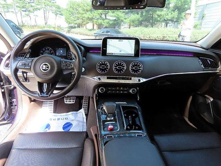 Kia Stinger — photo 07