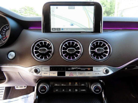 Kia Stinger — photo 13