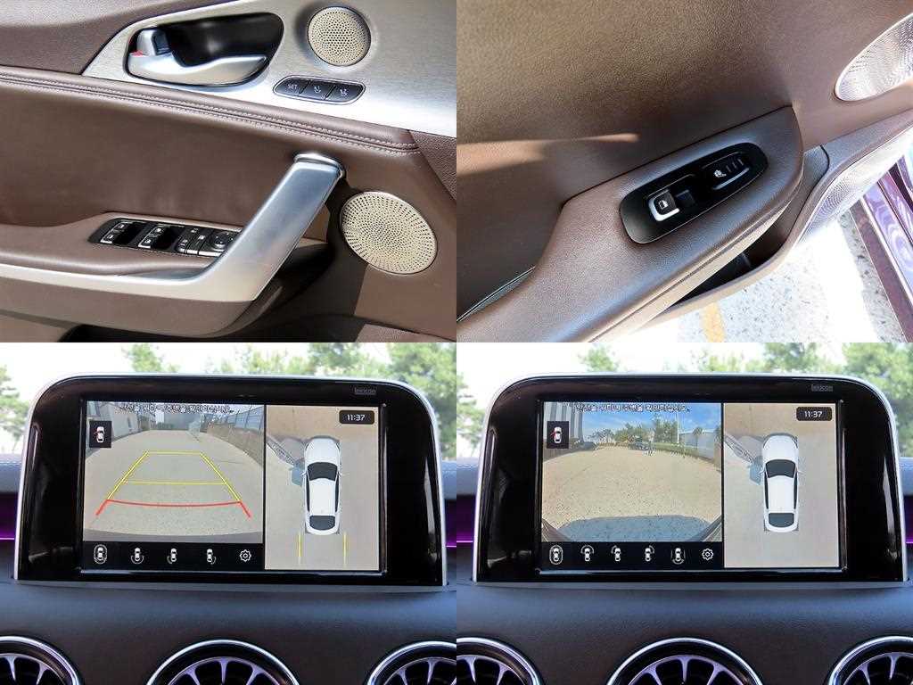 Kia Stinger — photo 18