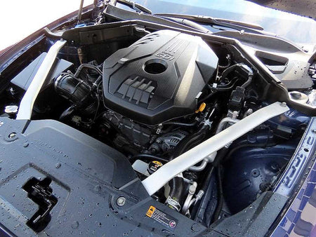Kia Stinger — photo 19