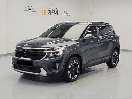 Kia Seltos — photo 01