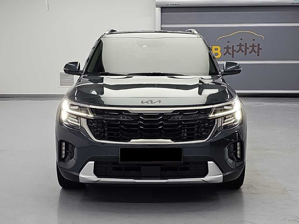 Kia Seltos — photo 02