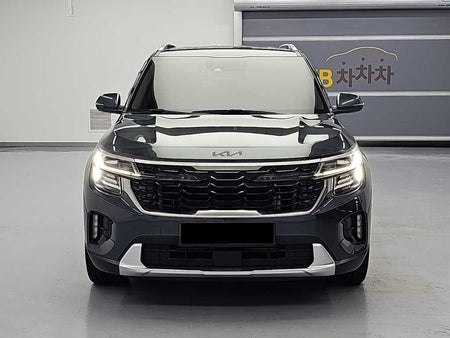 Kia Seltos — photo 02