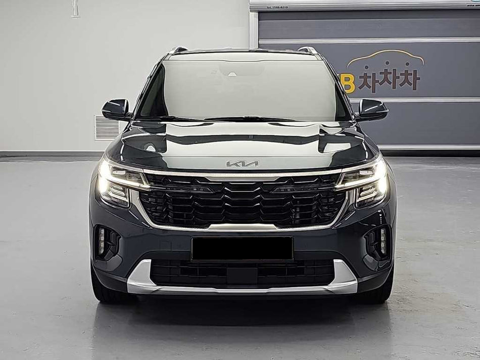 Kia Seltos — photo 02