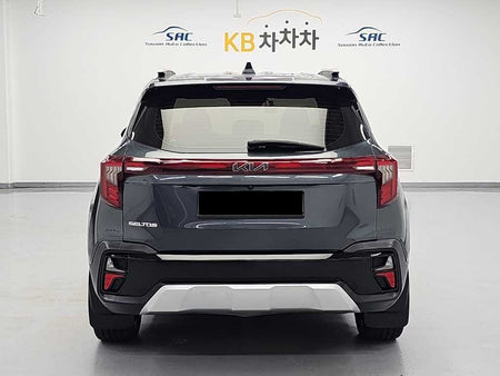 Kia Seltos — photo 03