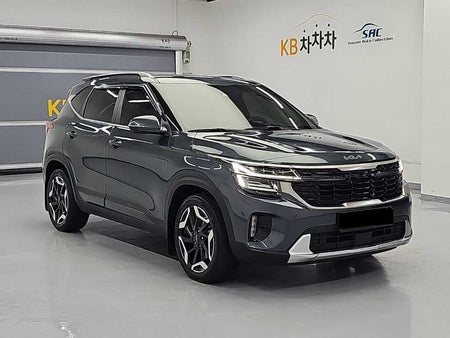 Kia Seltos — photo 04