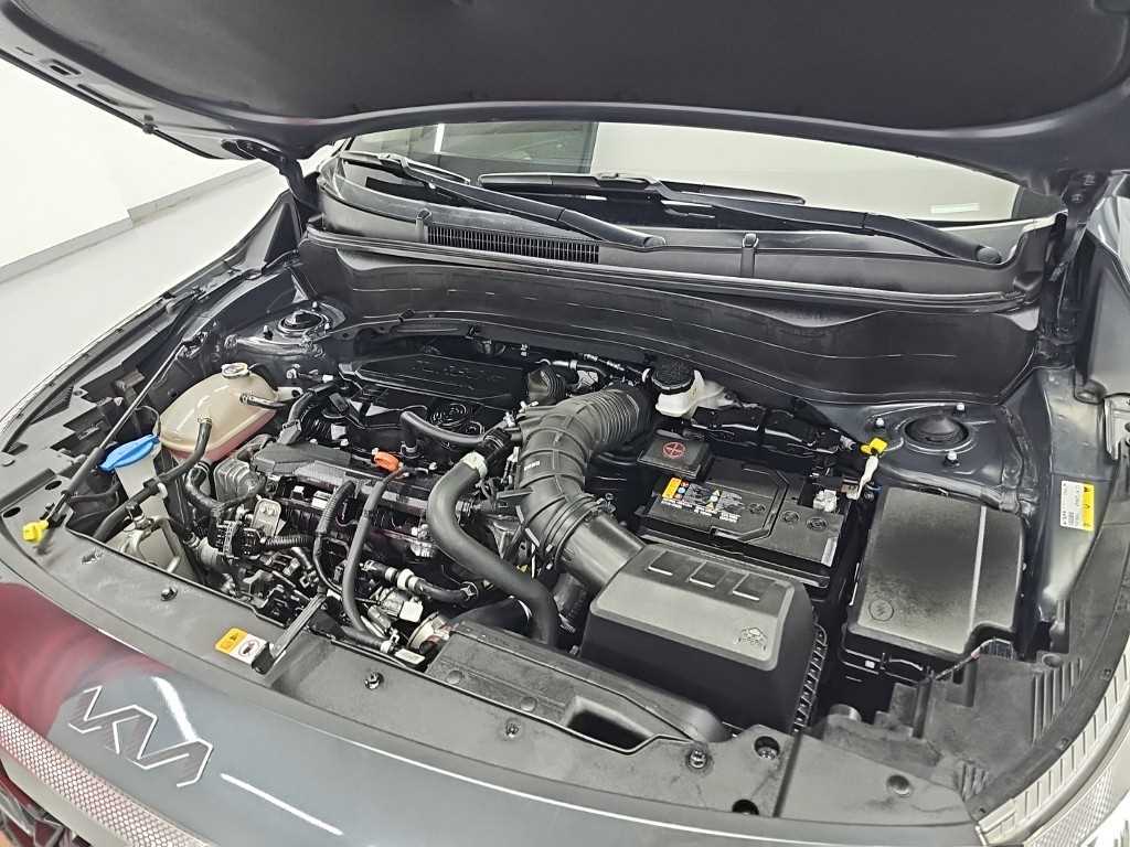Kia Seltos — photo 05