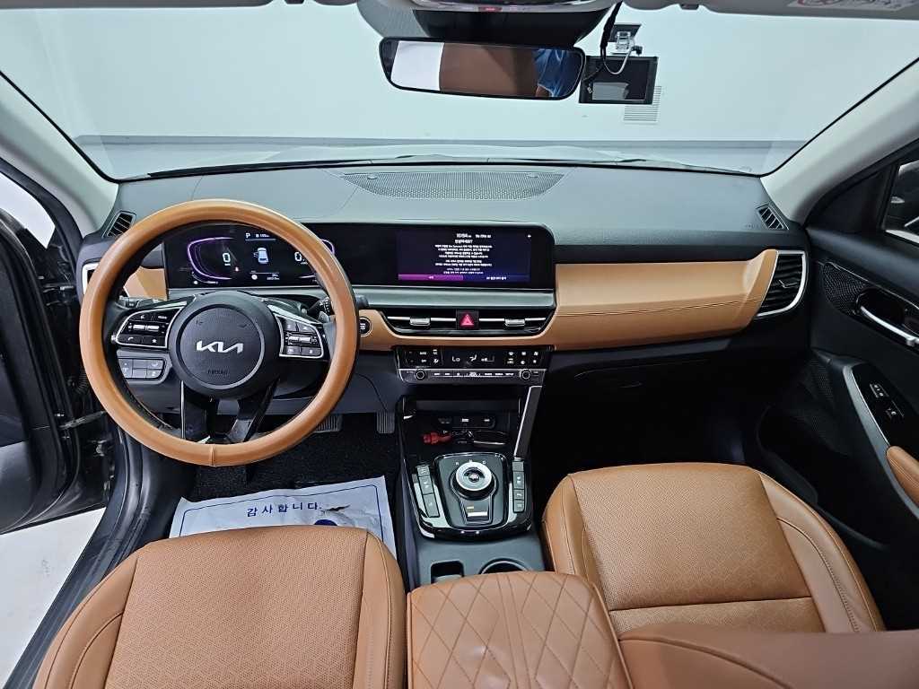 Kia Seltos — photo 07