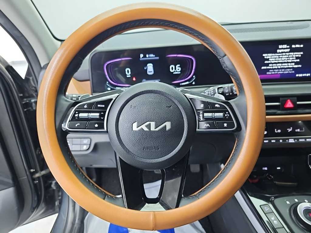 Kia Seltos — photo 09