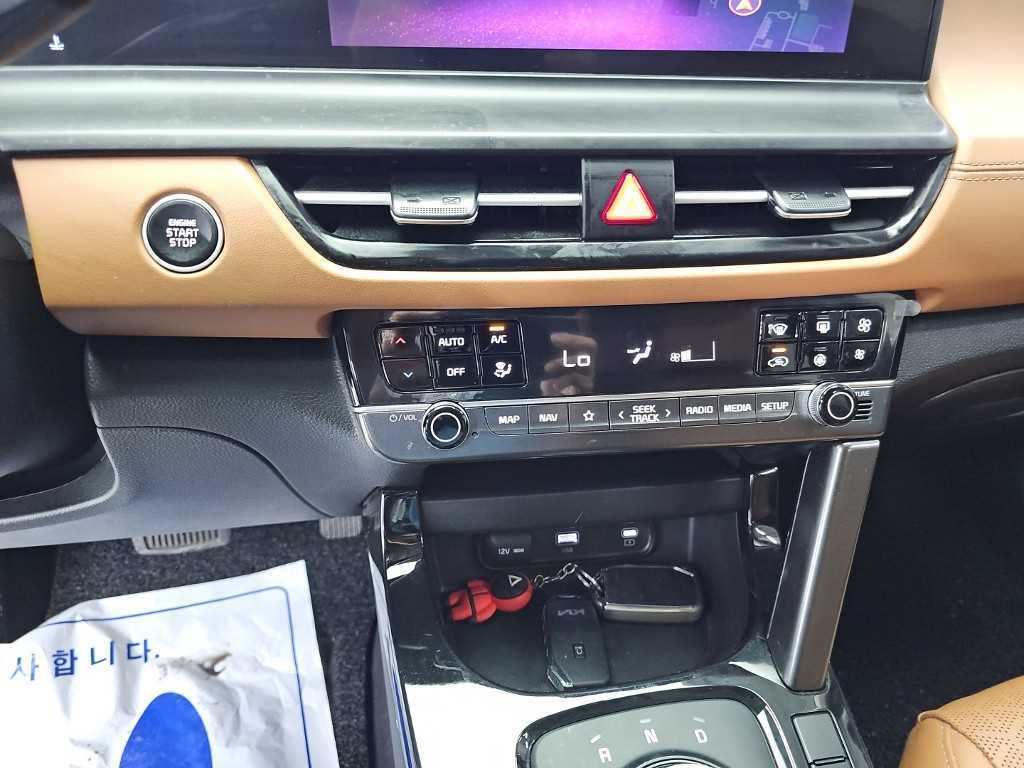 Kia Seltos — photo 10