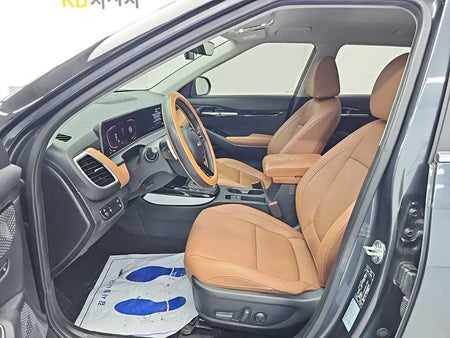 Kia Seltos — photo 11