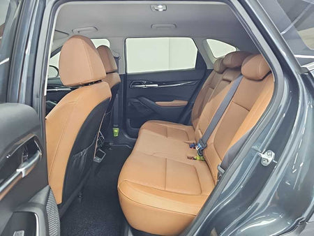 Kia Seltos — photo 12