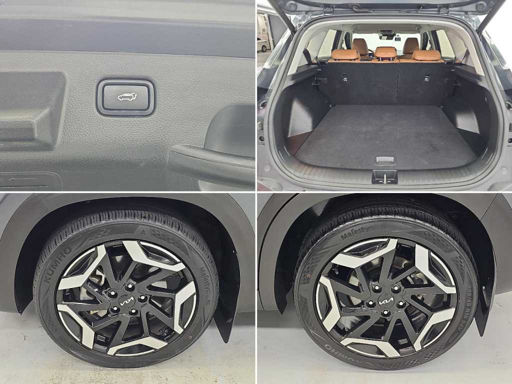 Kia Seltos — photo 20