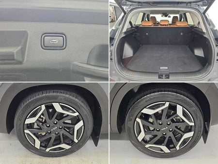 Kia Seltos — photo 20