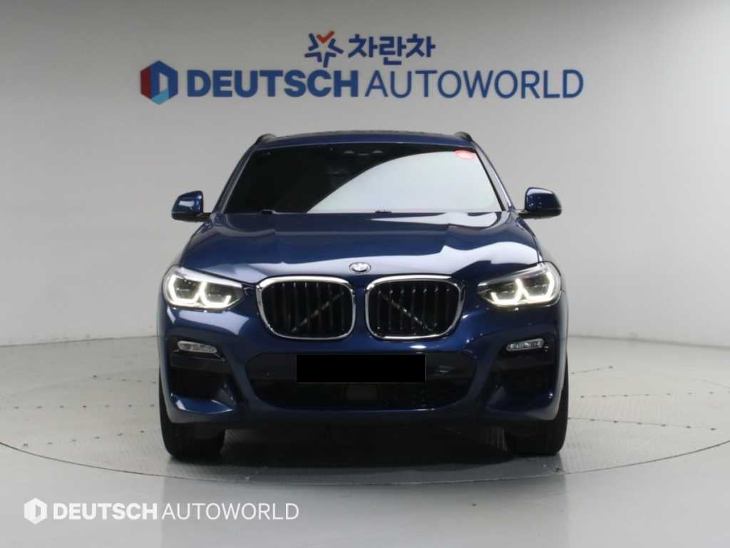 BMW X4 — photo 03
