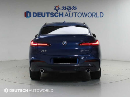 BMW X4 — photo 04