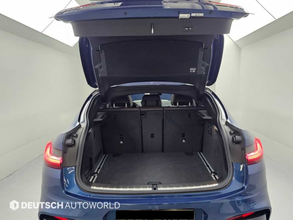 BMW X4 — photo 19