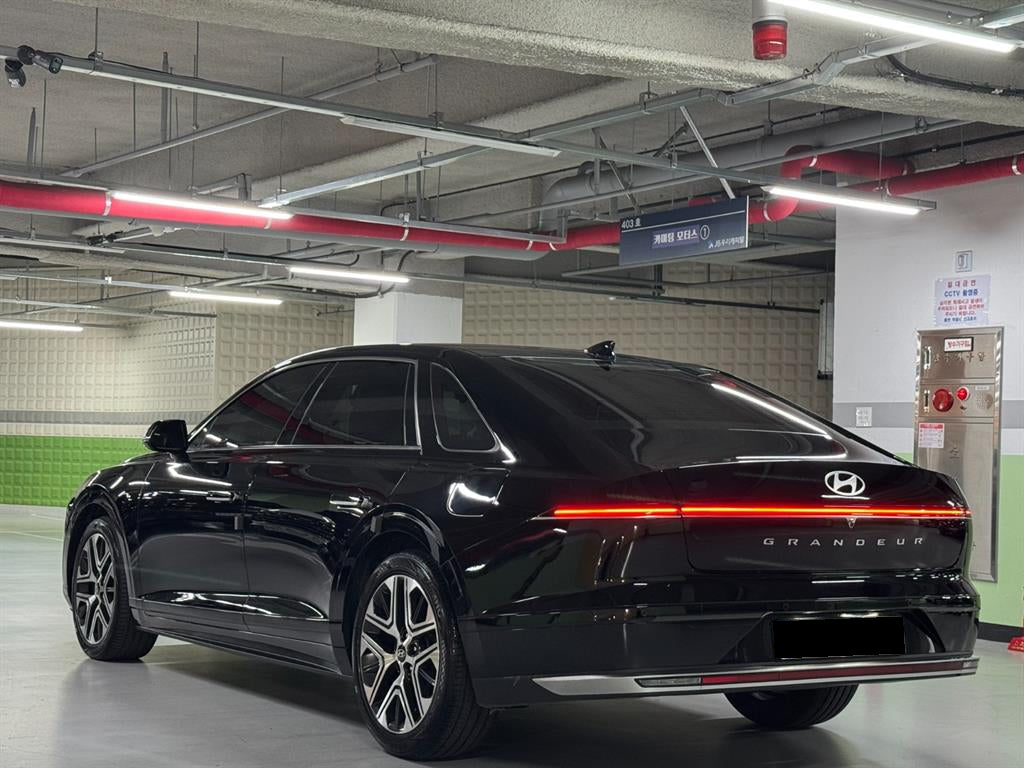 Hyundai Grandeur — photo 04