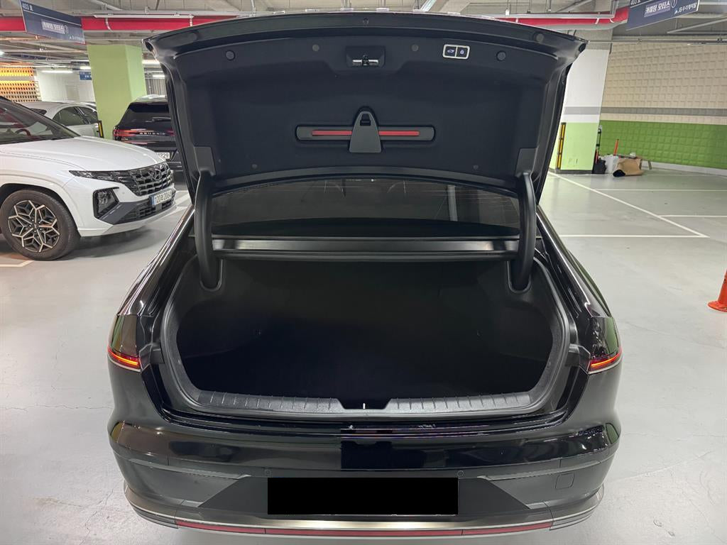 Hyundai Grandeur — photo 05