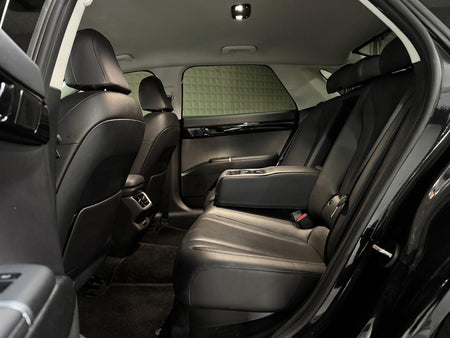 Hyundai Grandeur — photo 07