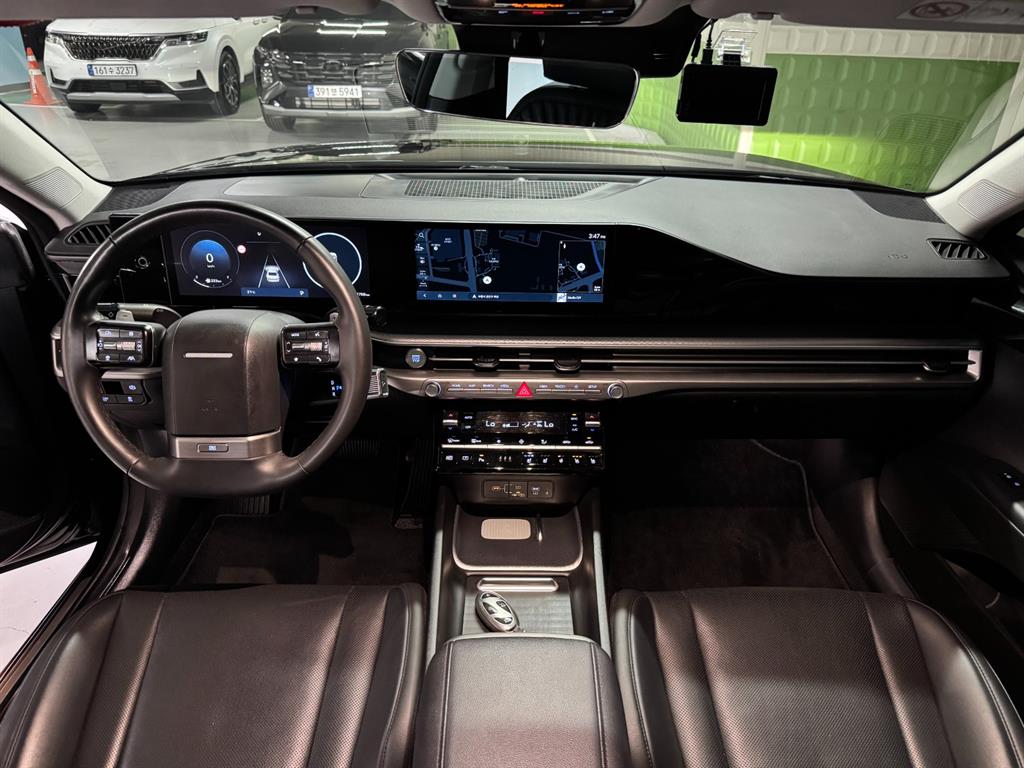 Hyundai Grandeur — photo 08