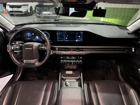 Hyundai Grandeur — photo 08