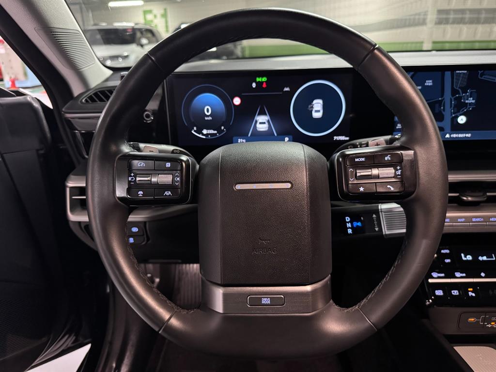 Hyundai Grandeur — photo 10