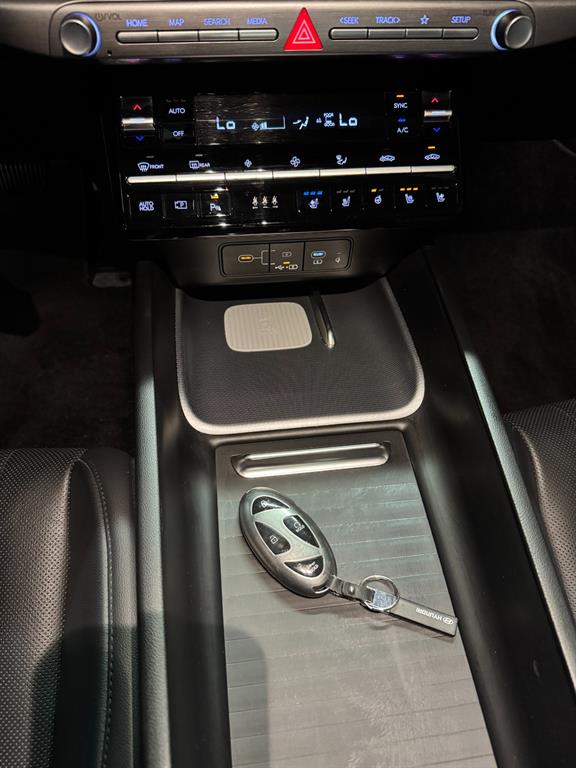 Hyundai Grandeur — photo 15