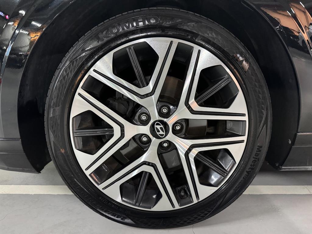 Hyundai Grandeur — photo 19
