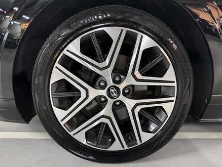 Hyundai Grandeur — photo 19