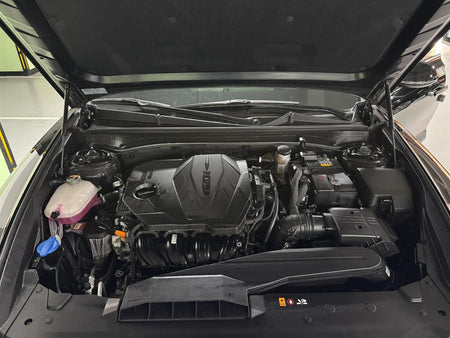 Hyundai Grandeur — photo 20