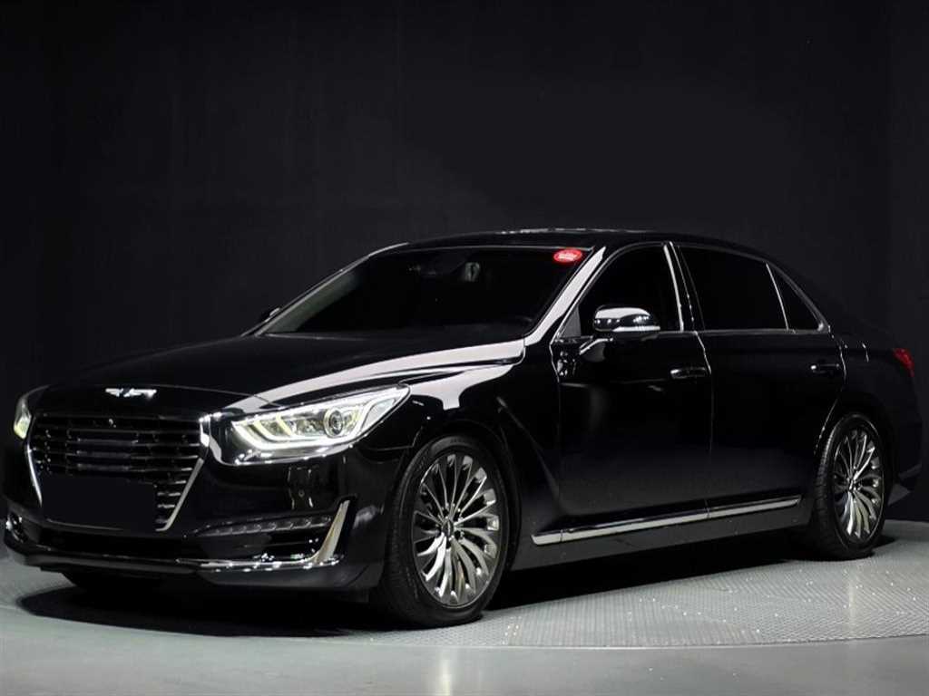 Genesis EQ900 — photo 02