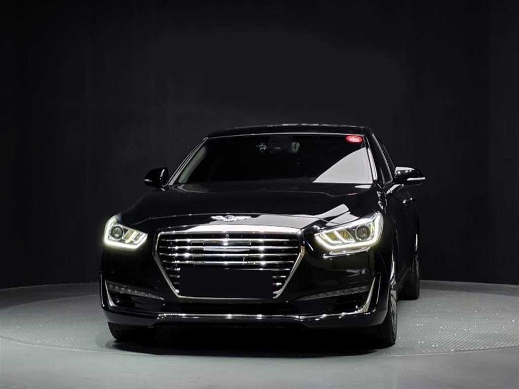 Genesis EQ900 — photo 04