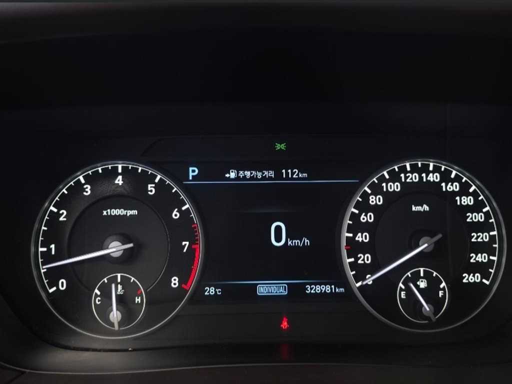 Genesis EQ900 — photo 07