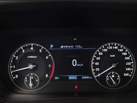 Genesis EQ900 — photo 07