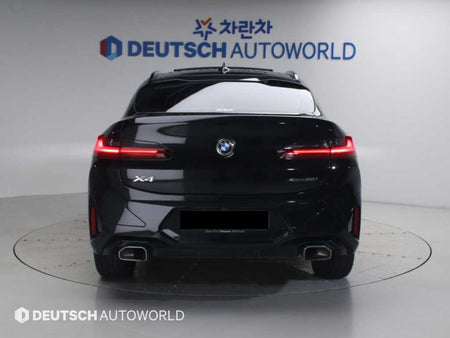 BMW X4 — photo 04