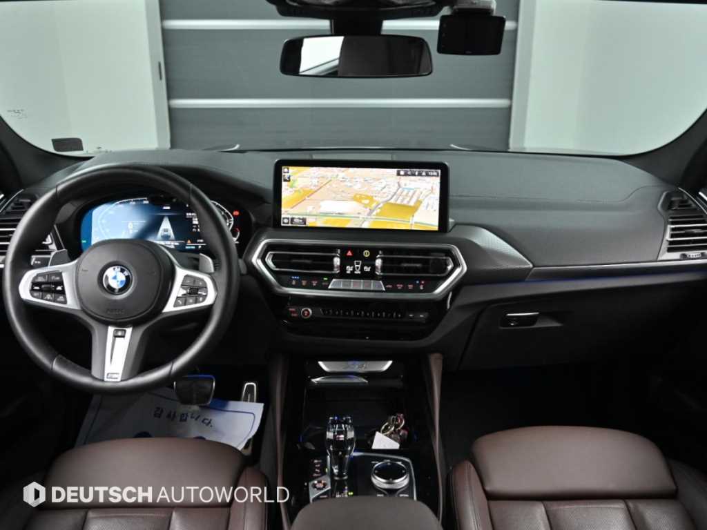 BMW X4 — photo 07