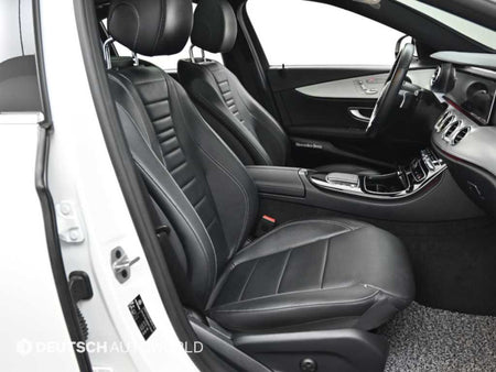 Mercedes-Benz E-Class — photo 10