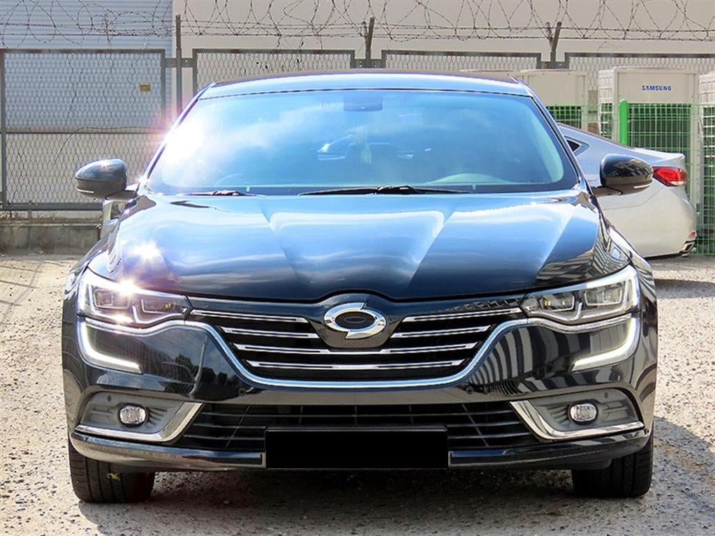 RENAULT SM6 — photo 01